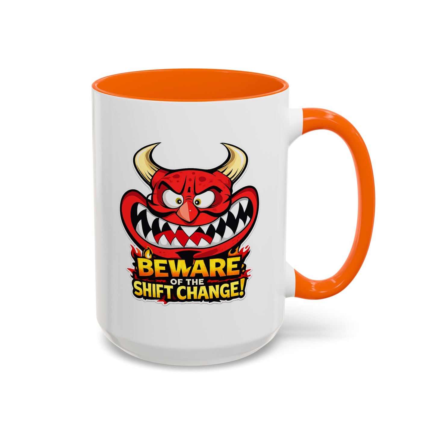 Office Mug - Beware