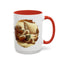 Animal Mug - Dog Coffee Wrap 29