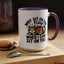 Animal Mug - Why Sit On The Floor