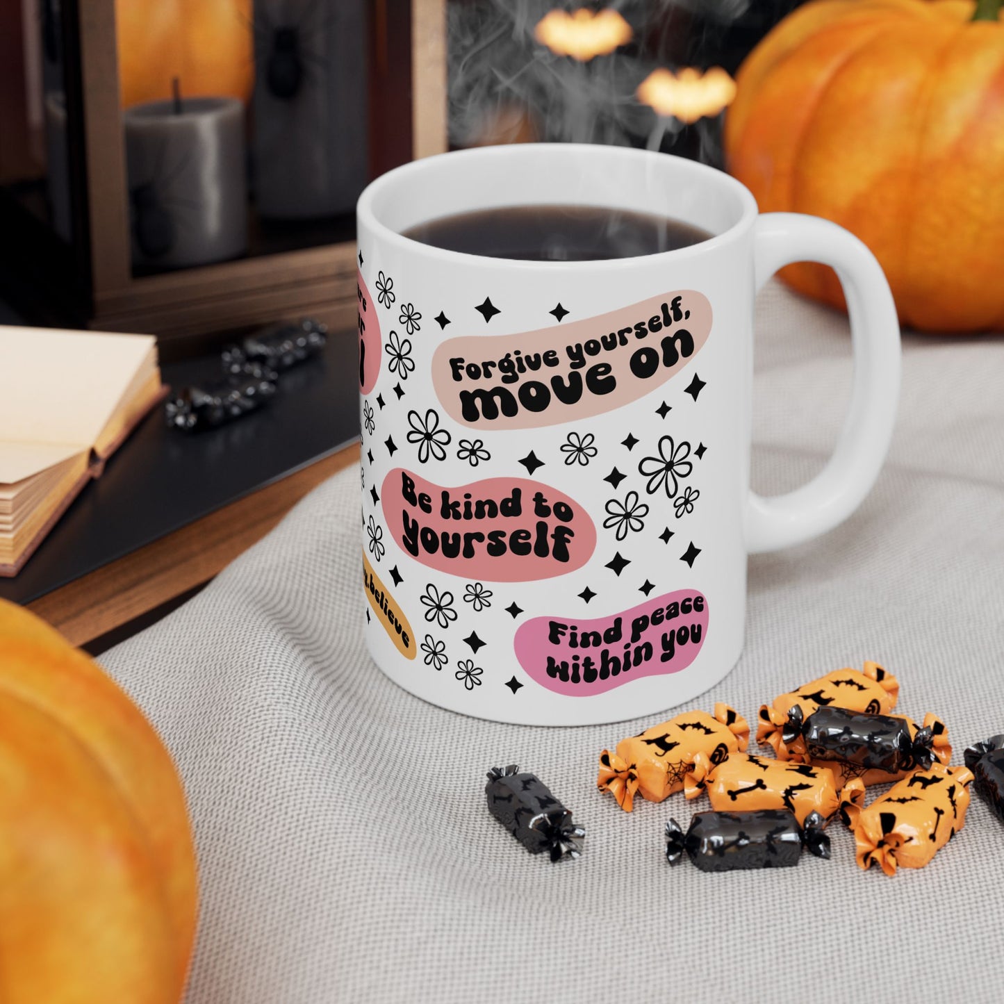 Motivation Mug - Believe in Yourself