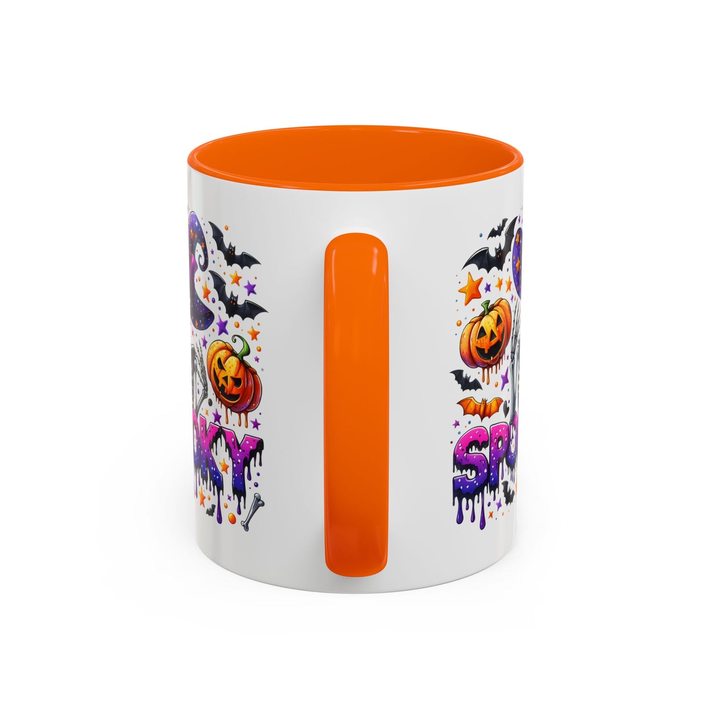 Halloween Mug - Spooky Skeleton