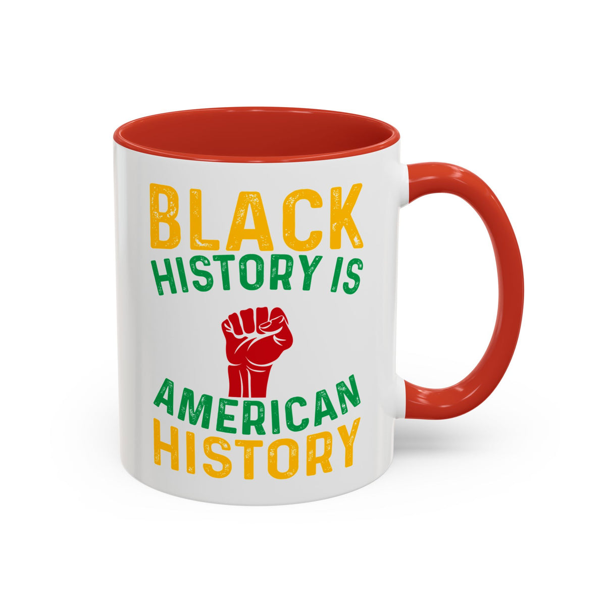 Black History Mug