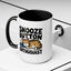 Animal Mug - Snooze Button Enthusiast