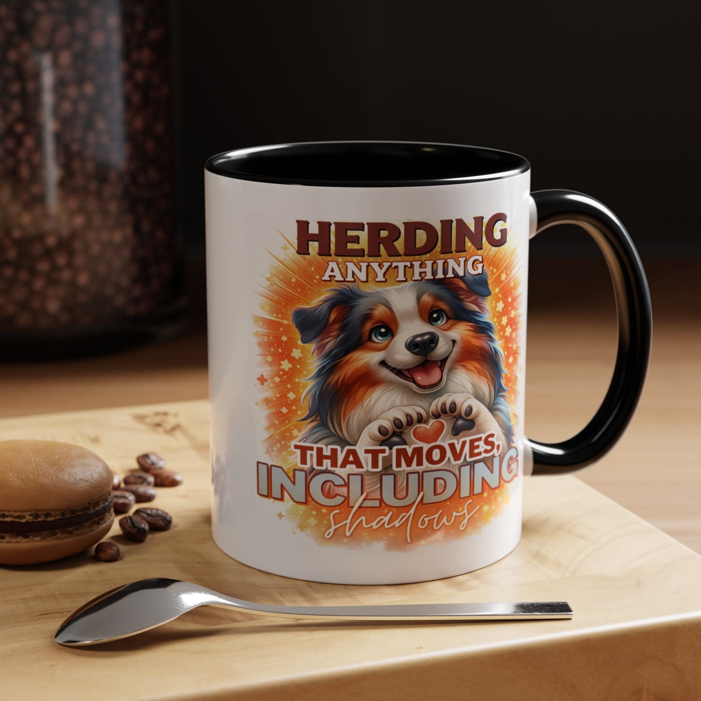 Animal Mug - Herding Anything