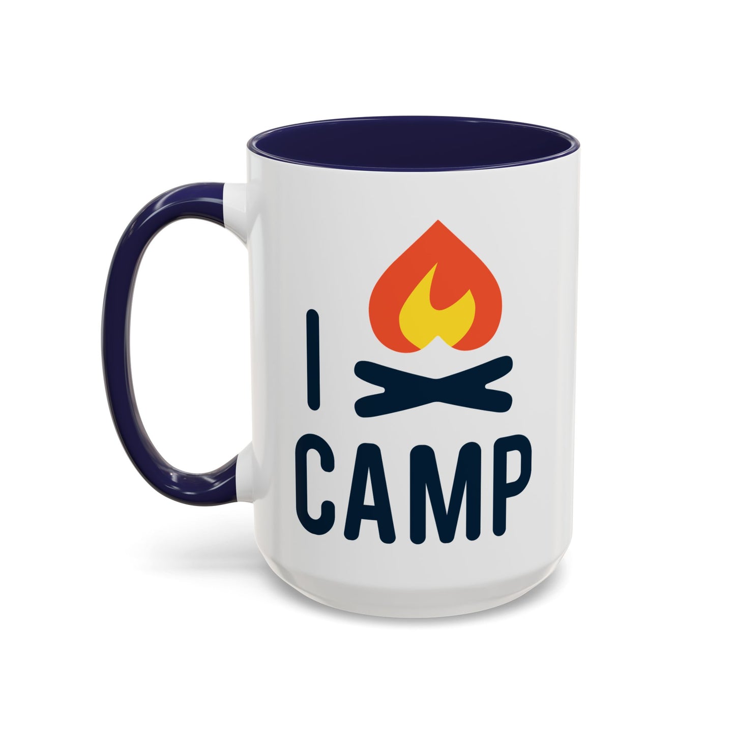 Adventure Mug - I Camp