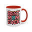 Mother's Day Mug - Best Mom Ever Graffiti