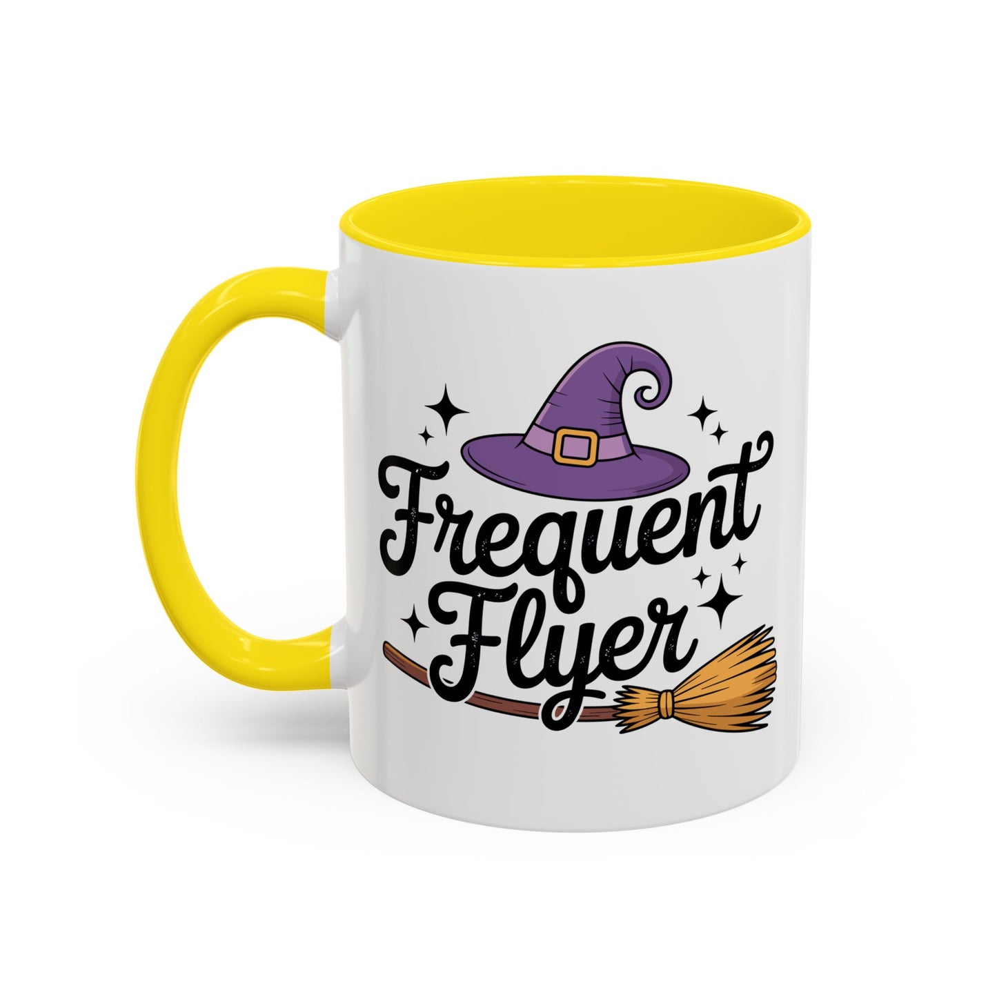 Halloween Mug - Frequent Flyer