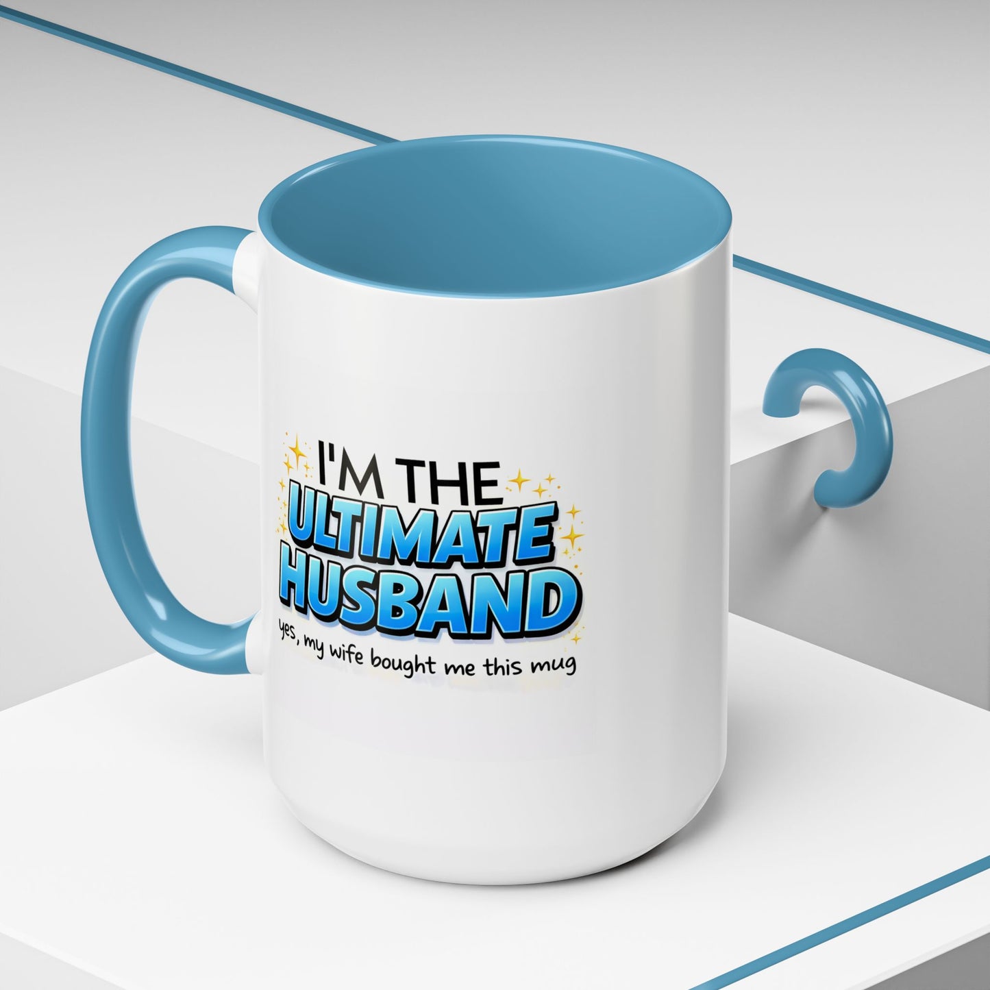 Anniversary Mug- I'm The Ultimate Husband