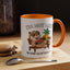 Humor Mug - I'm Not Lazy Capybara