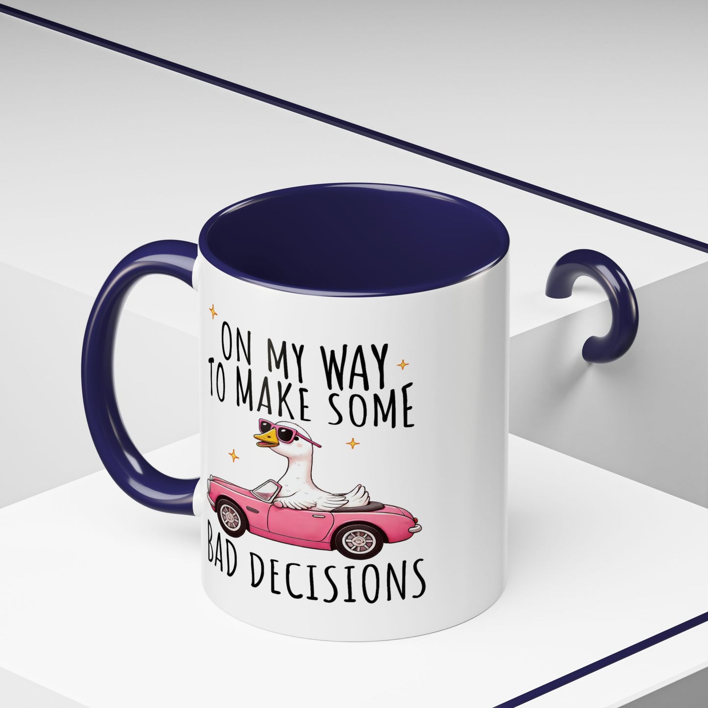 Humor Mug - On My Way to Make