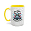Humor Mug - Don't Be a Hippotwataamus