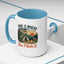 Adventure Mug - Home Is Where You Pitch It
