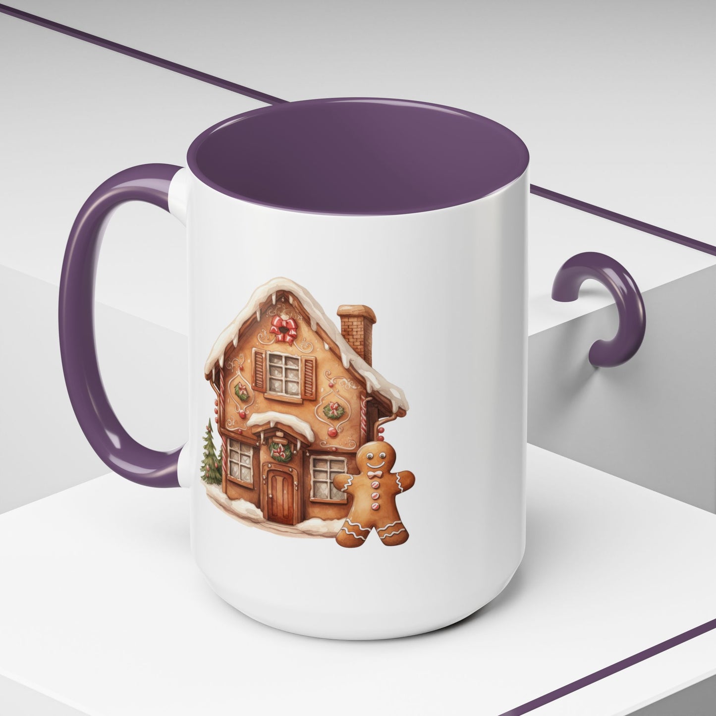 Christmas Mug - Gingerbread House