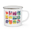 Artistic Mug - Abstract Design 20