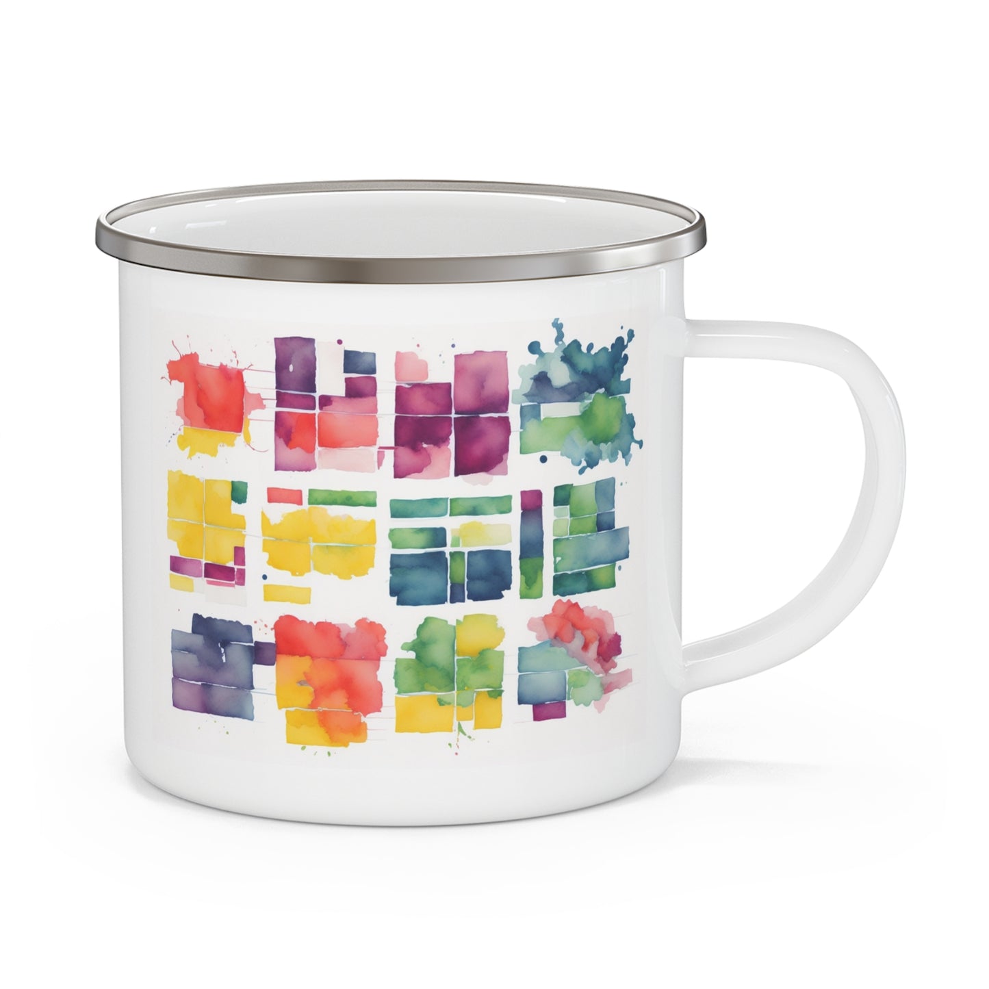 Artistic Mug - Abstract Design 20