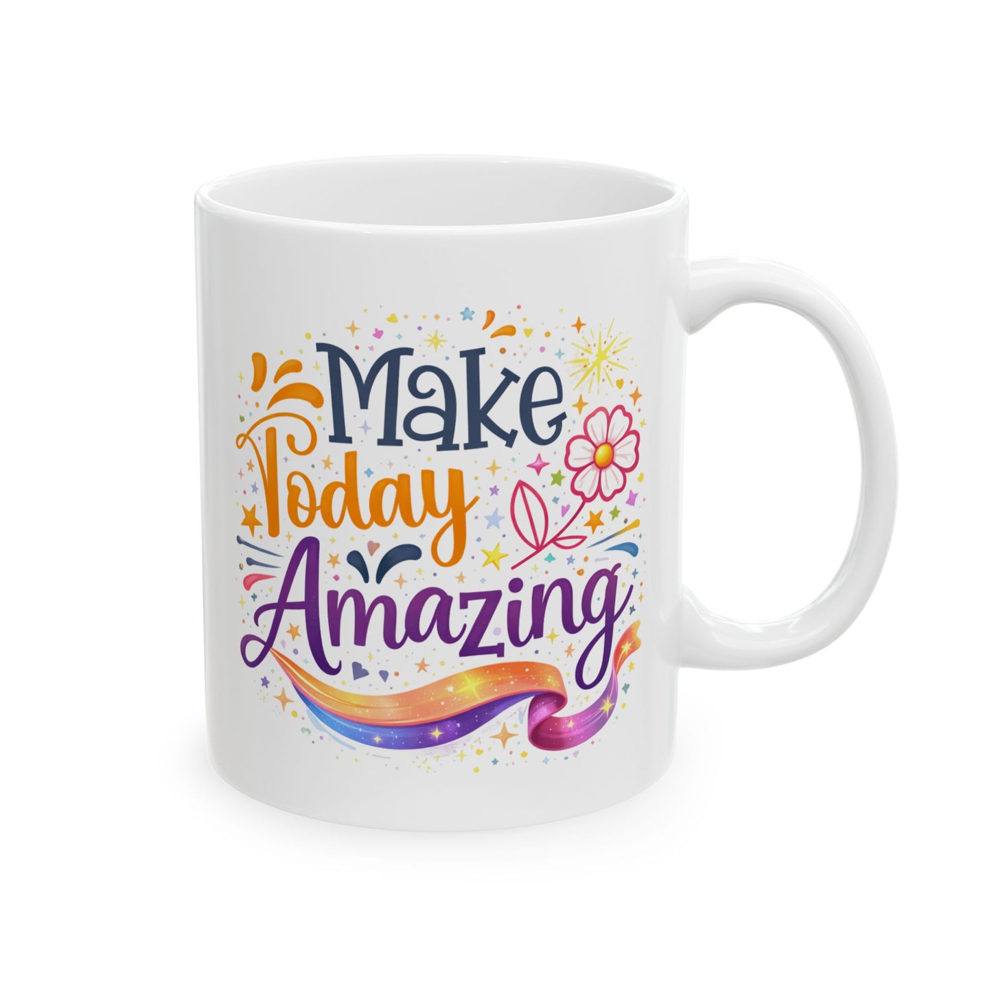 Wellness Mug - Make Today Amazing