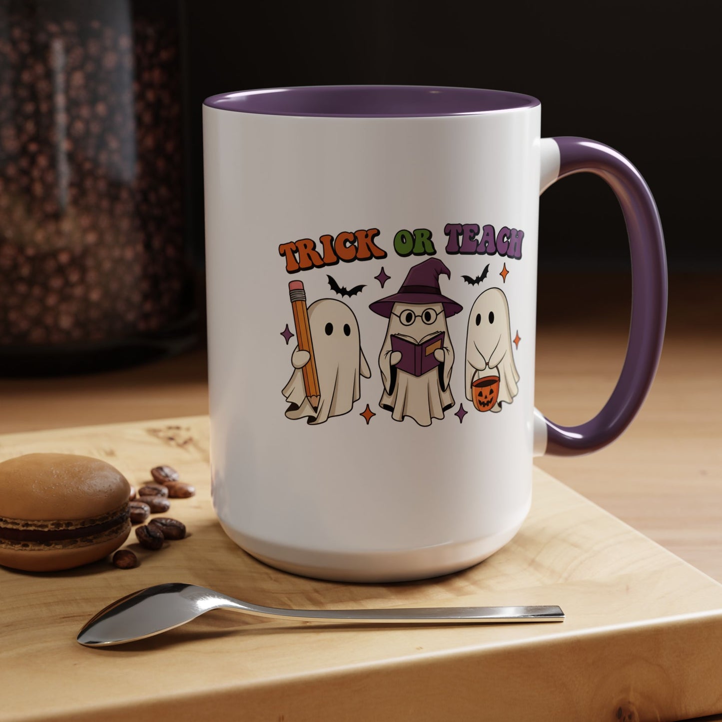 Halloween Mug - Trick Or Treat