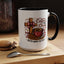 Religious Mug - Coffee And Christ