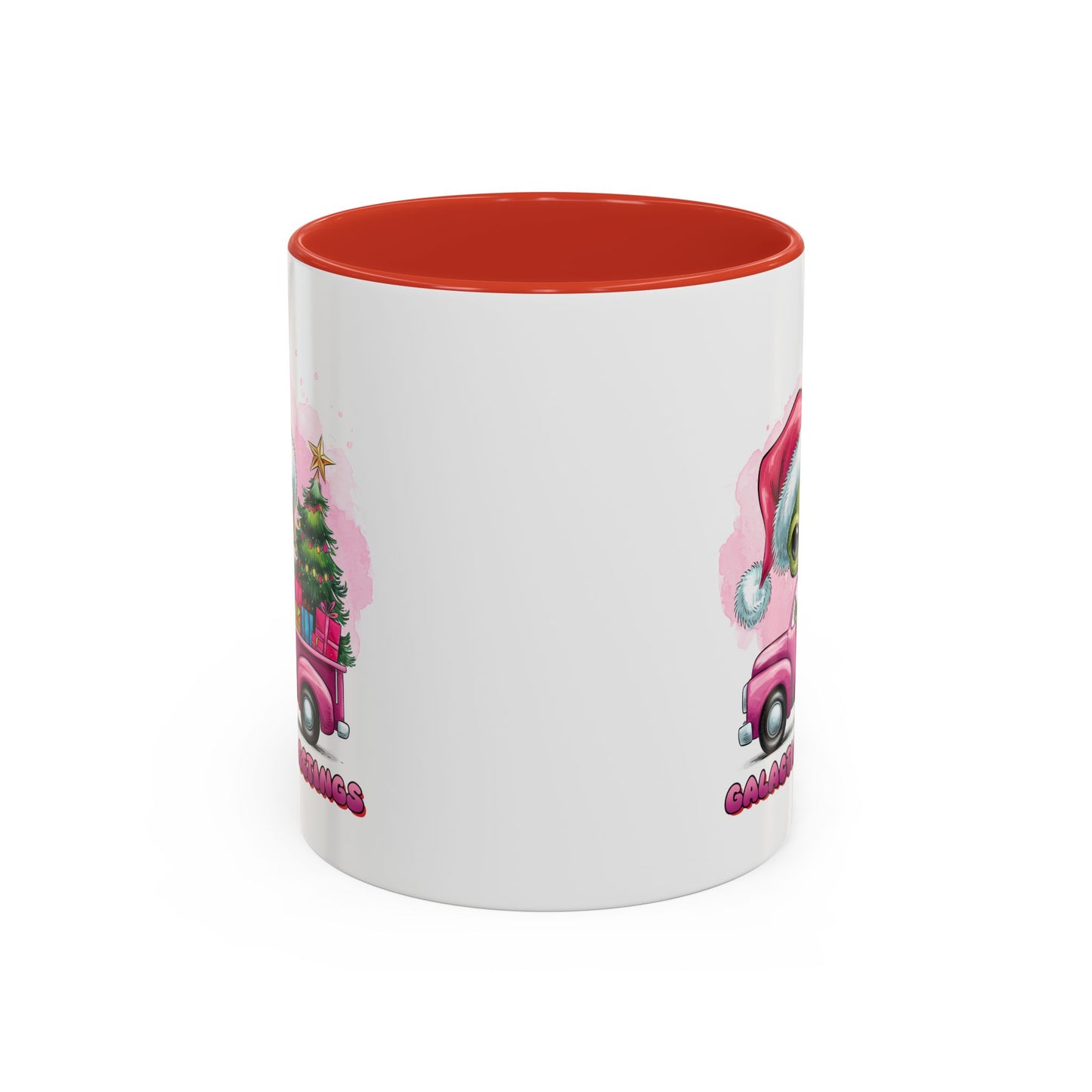 Alien Mug - Galactic Greetings