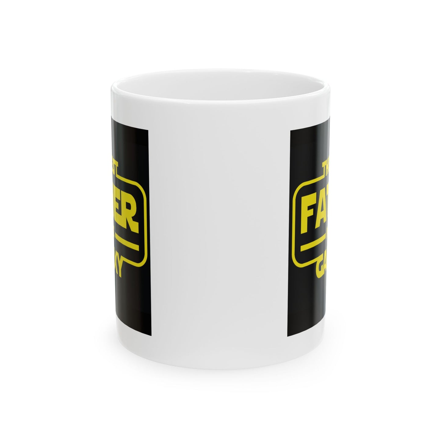 Father's Day Mug - The Best Father in the Galaxy