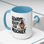 Animal Mug - Always Ready For Mischief