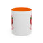 Valentine's Day Mug - I Love You Strawberry