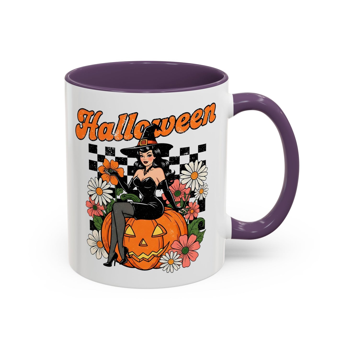 Halloween Mug - Sexy Witch