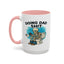 Adult Mug - Doing Dad Shit