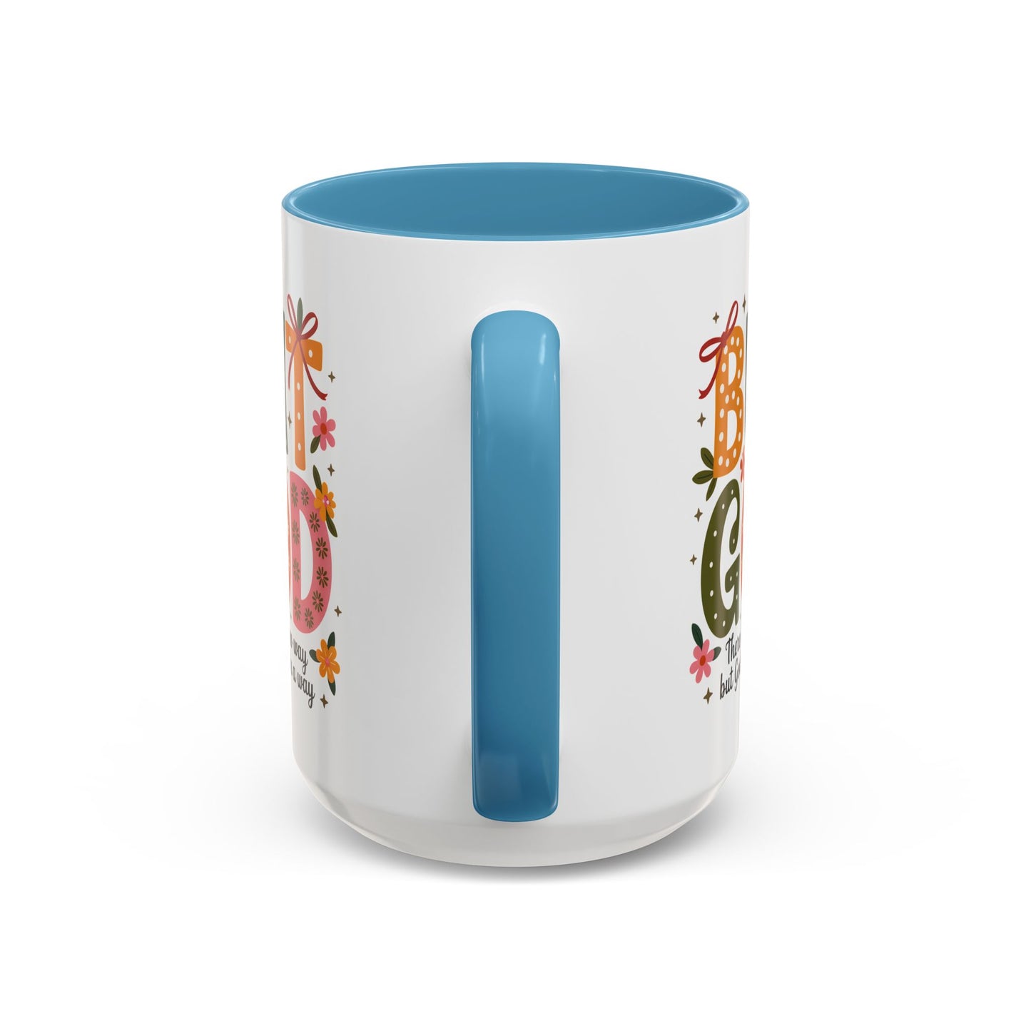 Religious Mug - But God