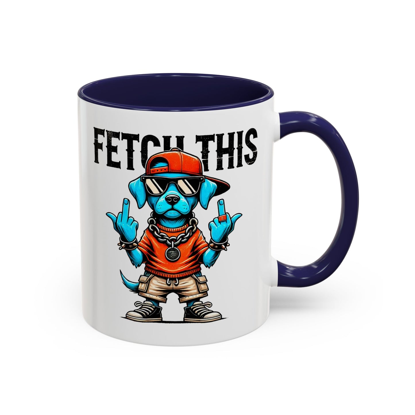 Animal Mug - Fetch This