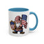 4th of July Mug - American Gnome 5
