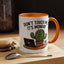 Office Mug - Don't Touch Me