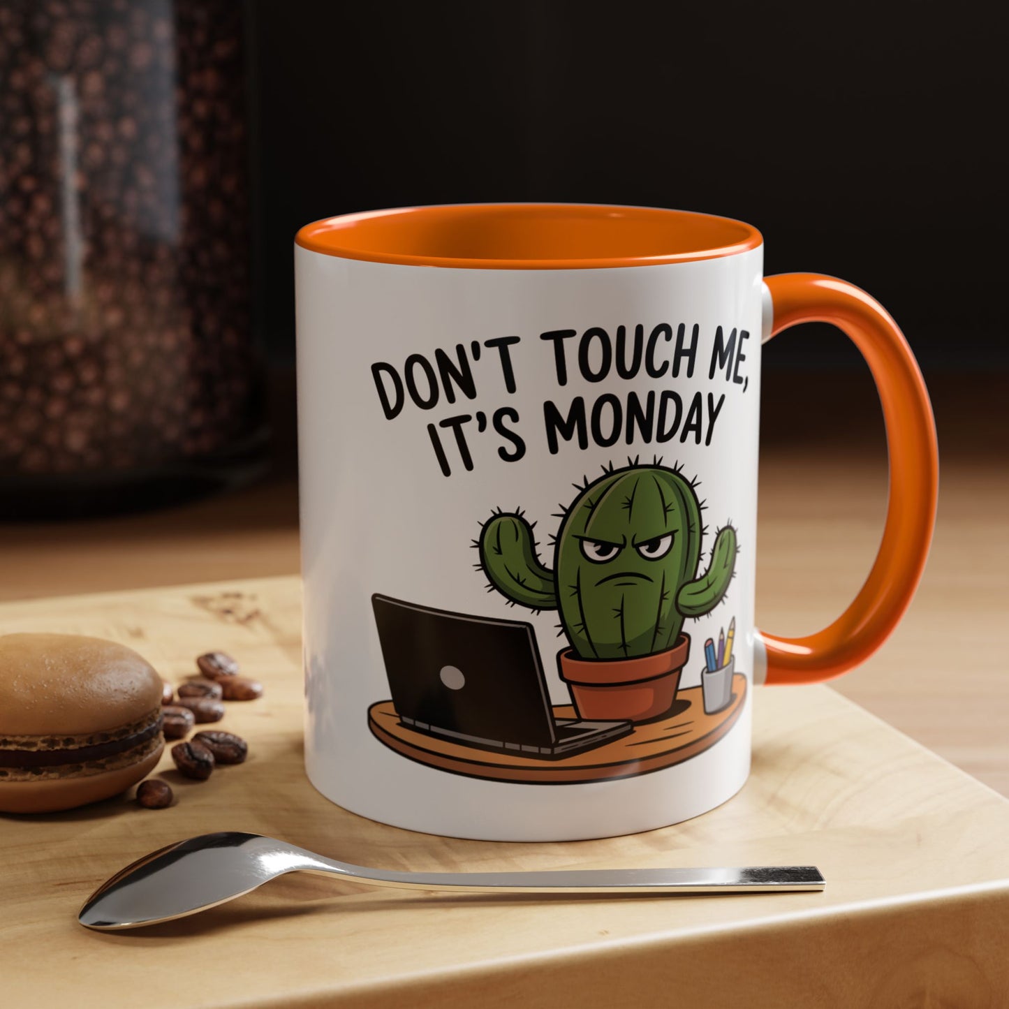 Office Mug - Don't Touch Me