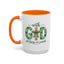 Religious Mug - With God
