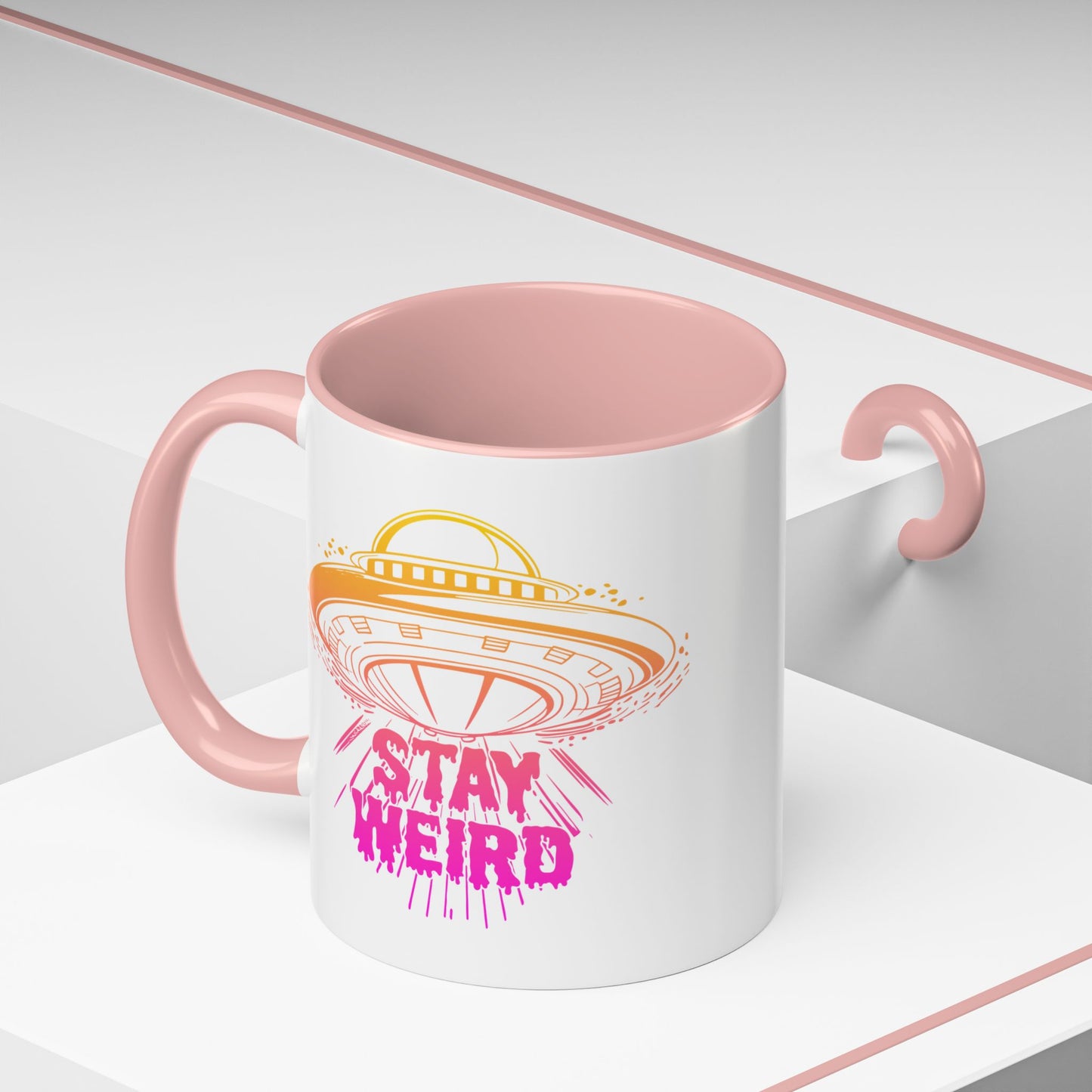 Alien Mug - Stay Weird