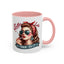 Humor Mug - Better Late Than Ugly