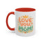 Mother's Day Mug - Love You Mom