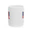 Religious Mug - One Nation God