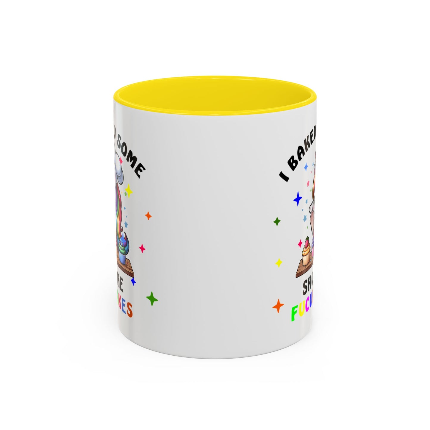 Adult Mug - I Baked you