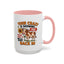 Humor Mug - You're Crazy is Showing