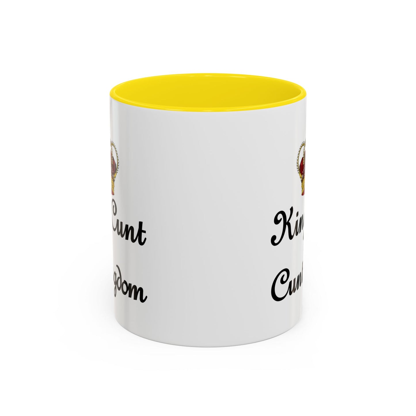 Adult Mug - King Cunt of Cuntigdom