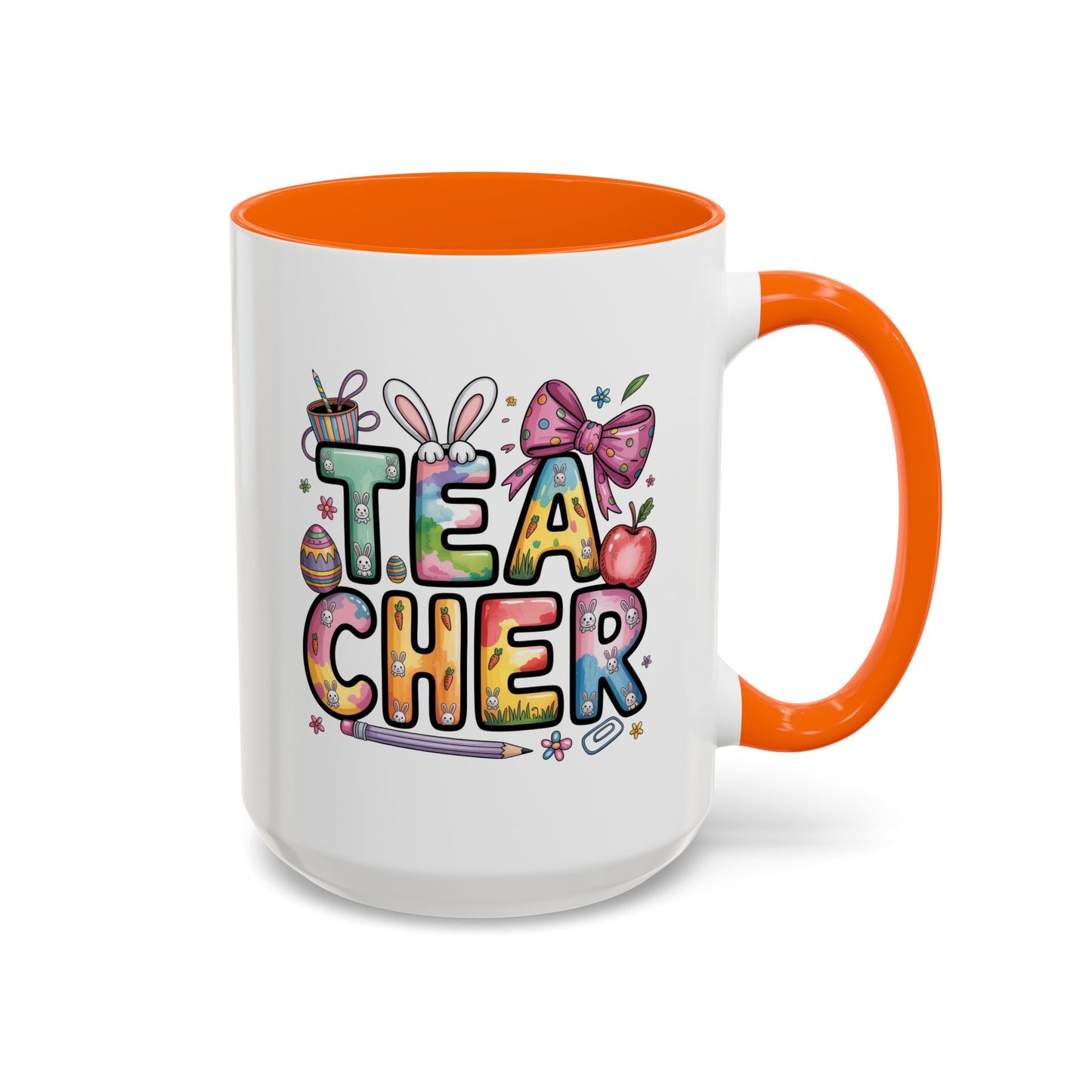 Easter Mug - Teacher Easter