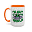 Alien Mug - I'm Out Of This World
