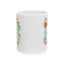 Anniversary Mug - When I Saw You I Fell In Love