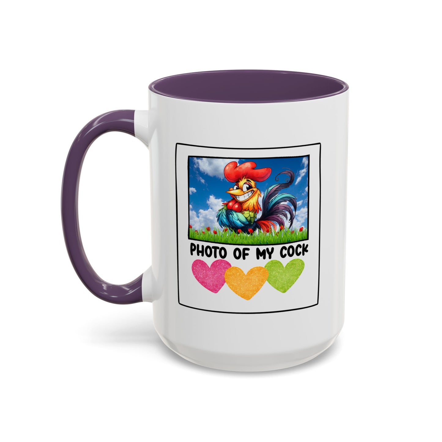 Adult Mug - Photo of My Cock