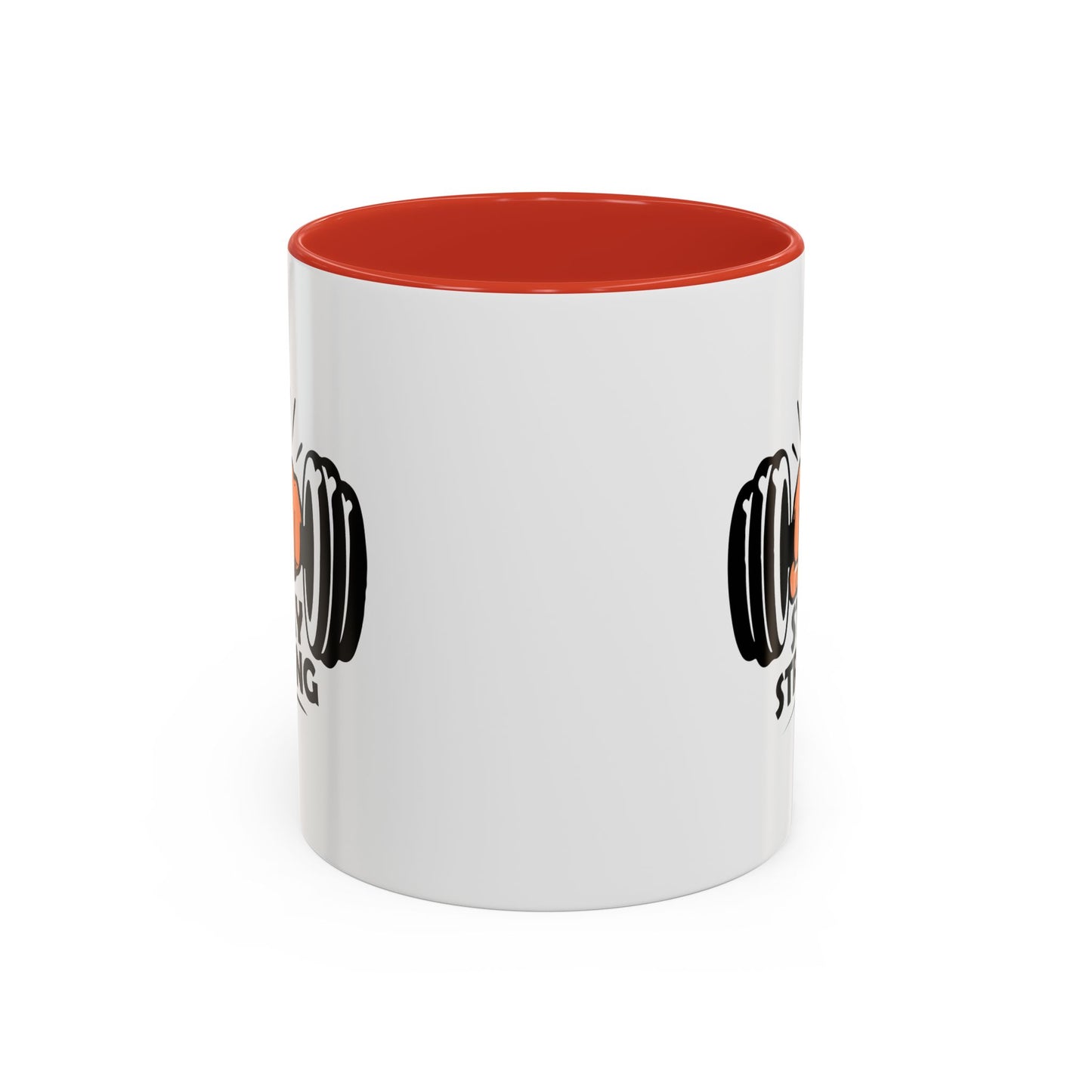 Wellness Mug - Stay Strong Weight