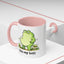 Humor Mug - Kiss My Butt