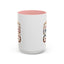 4th of July Mug - One Nation Under God Cross Flag