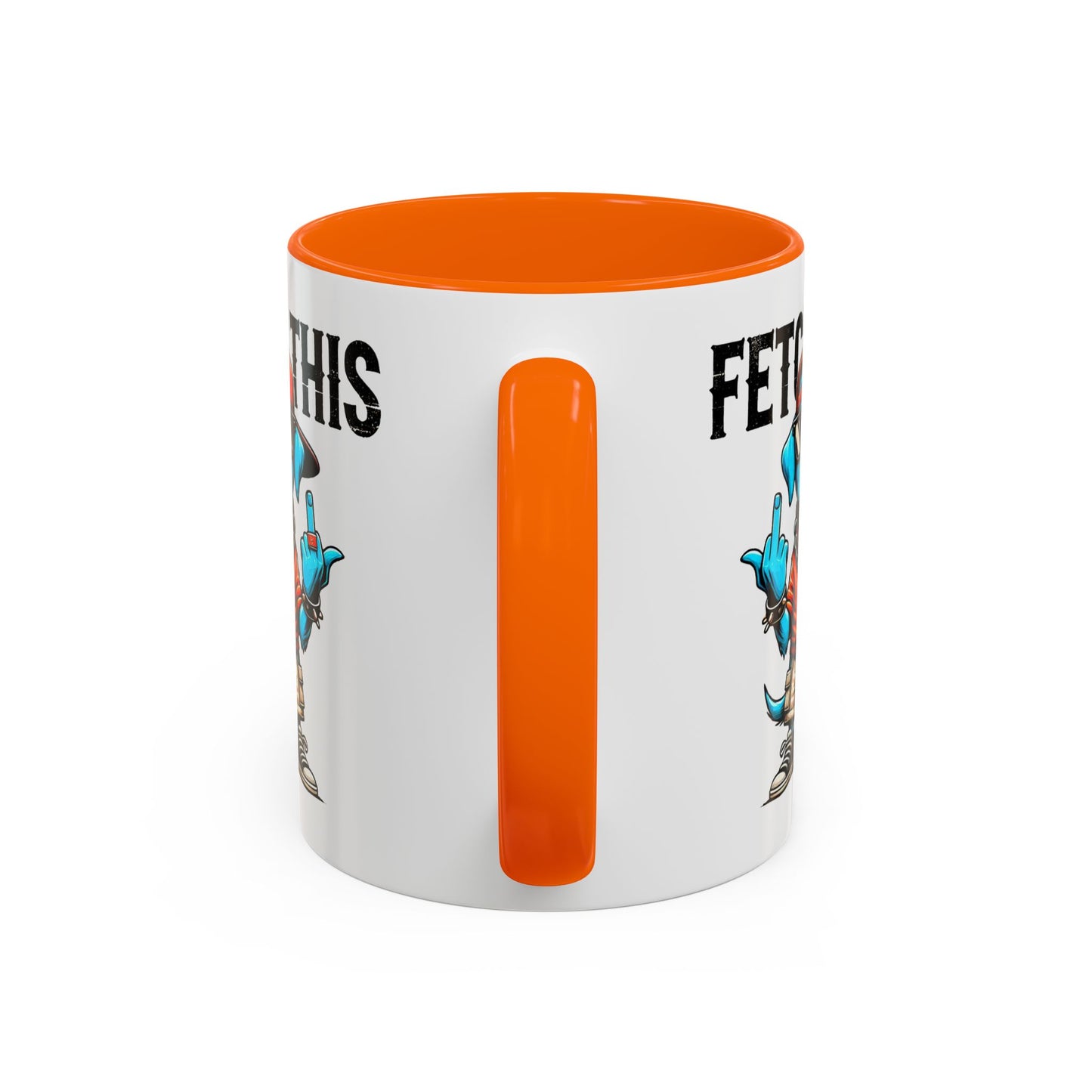 Animal Mug - Fetch This