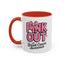 Support Mug - Pink Out